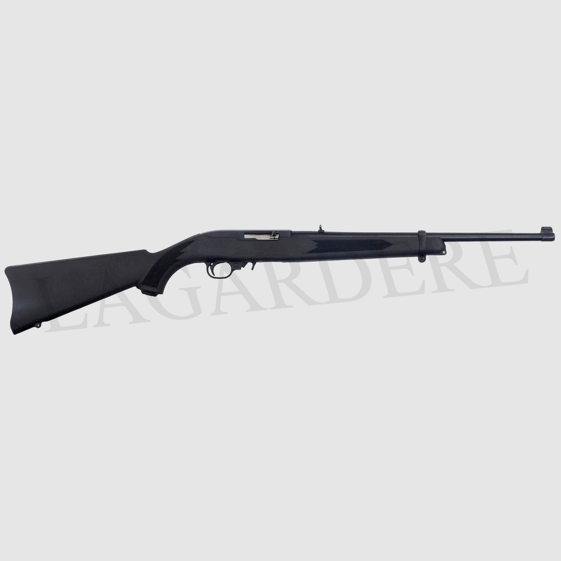 RUGER 10/22 NYLON VISEE(CARABINE 22 SEMI-AUTO)