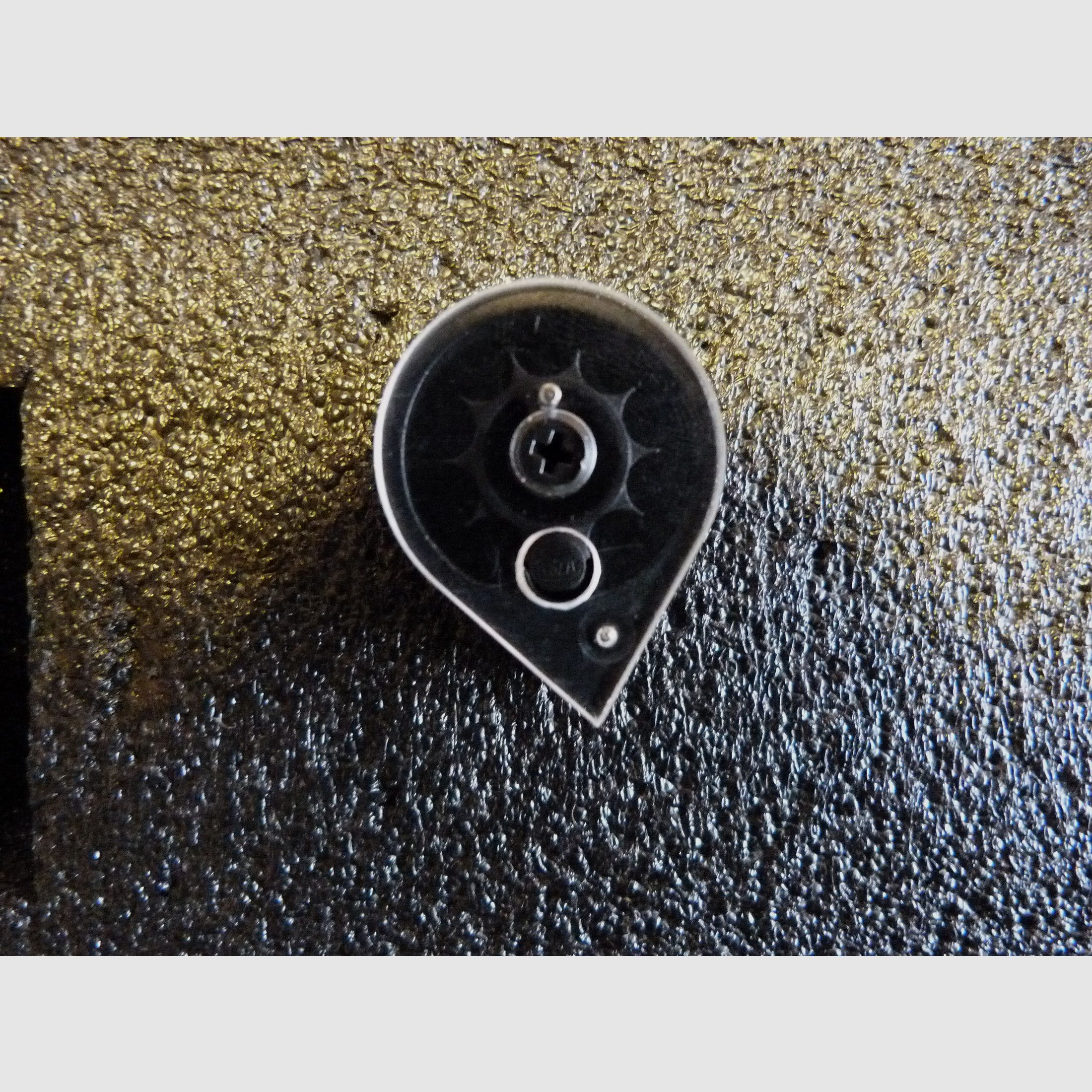 Diana Airbug CO2-Pistolet, pistolet pneumatyczny z walizką.