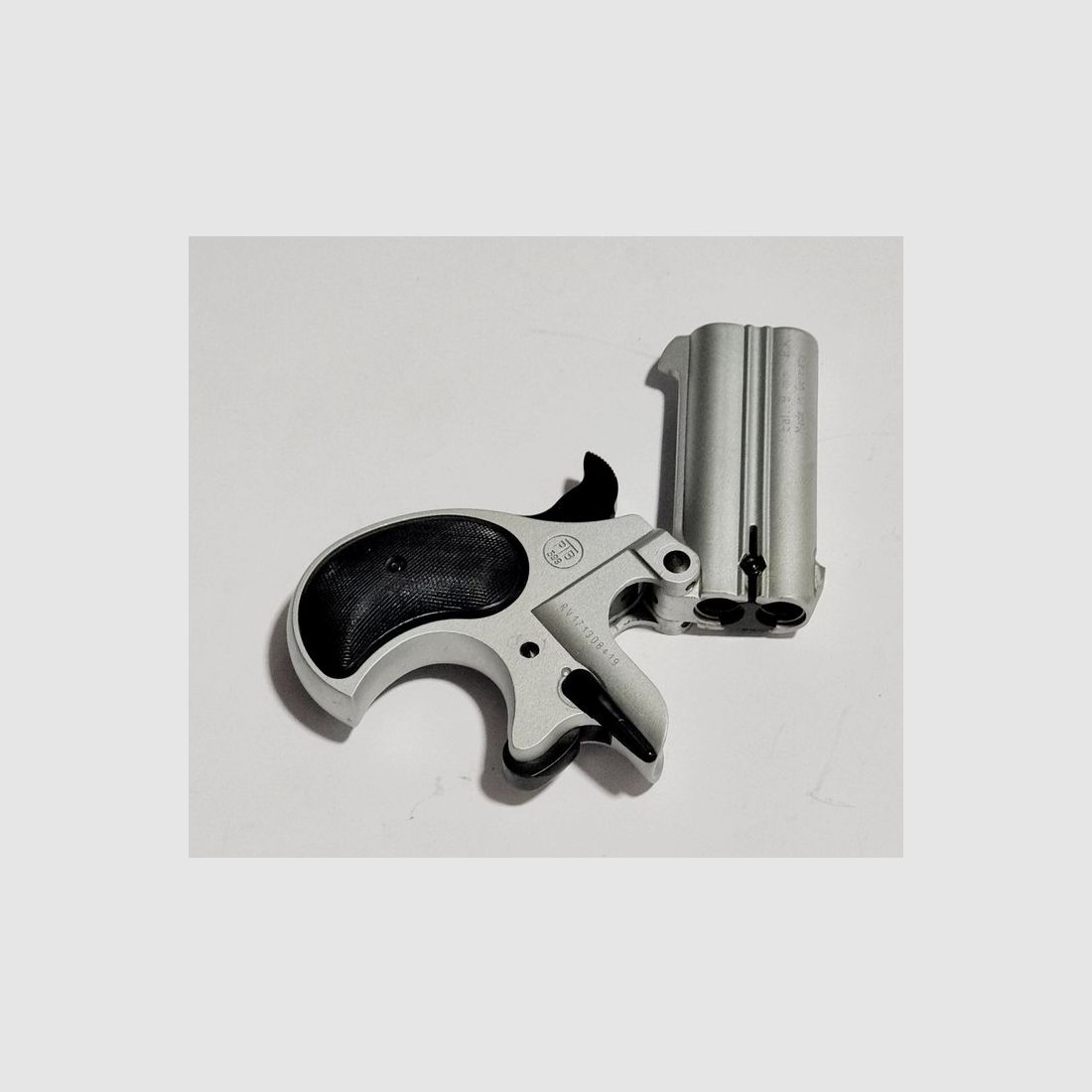 Noris Twinny Derringer  bicolor/ vernickelt PTB 599