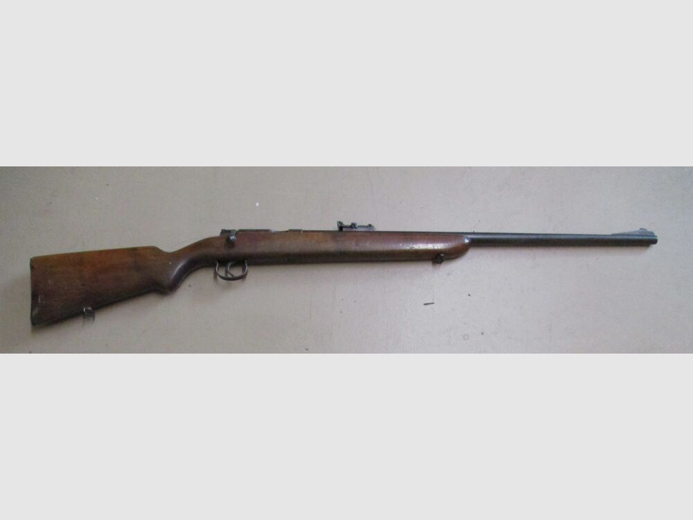 Mauser military sport rifle .22lr