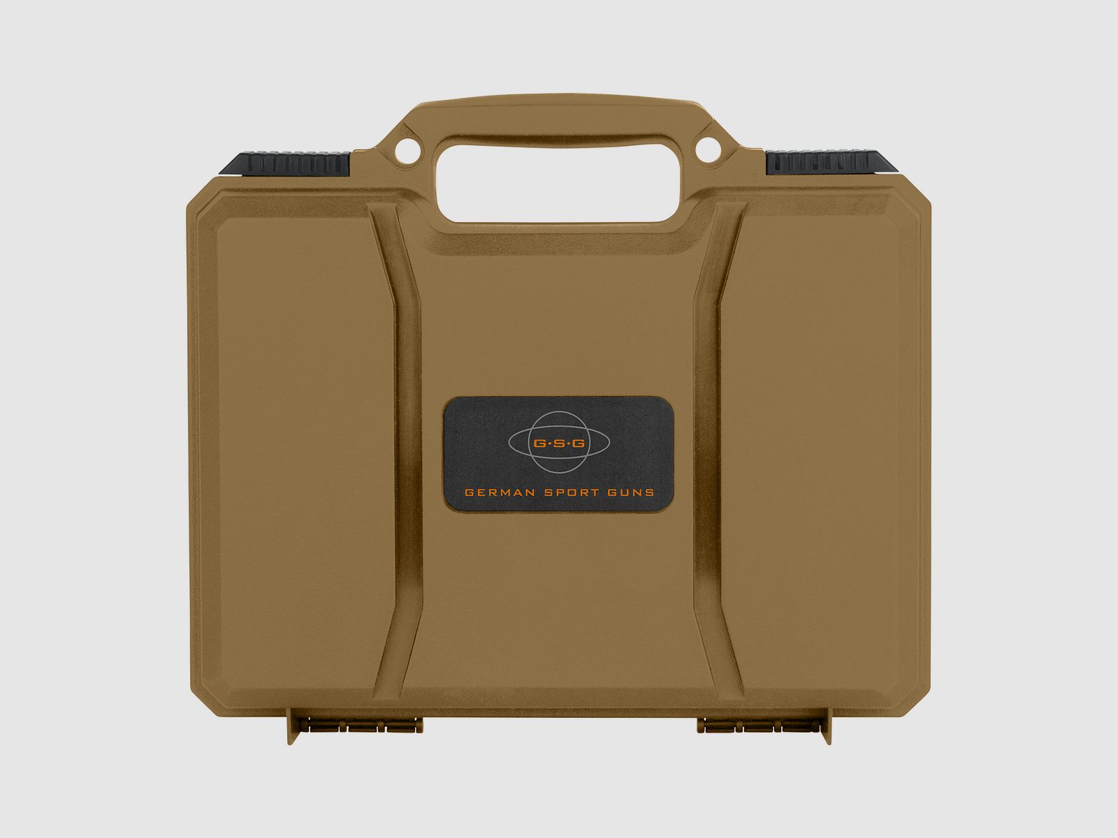 GSG Pistolenkoffer 31cm Tan