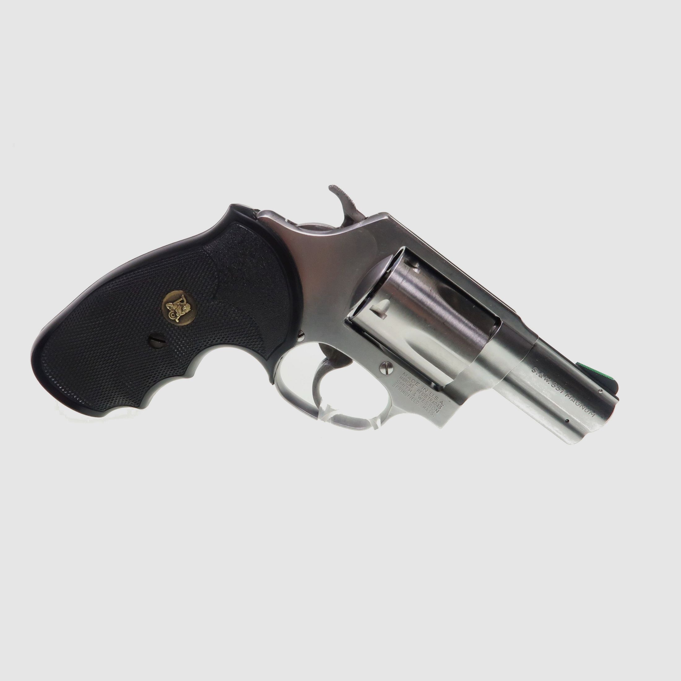 Smith & Wesson Mod. 60-9 357Mag