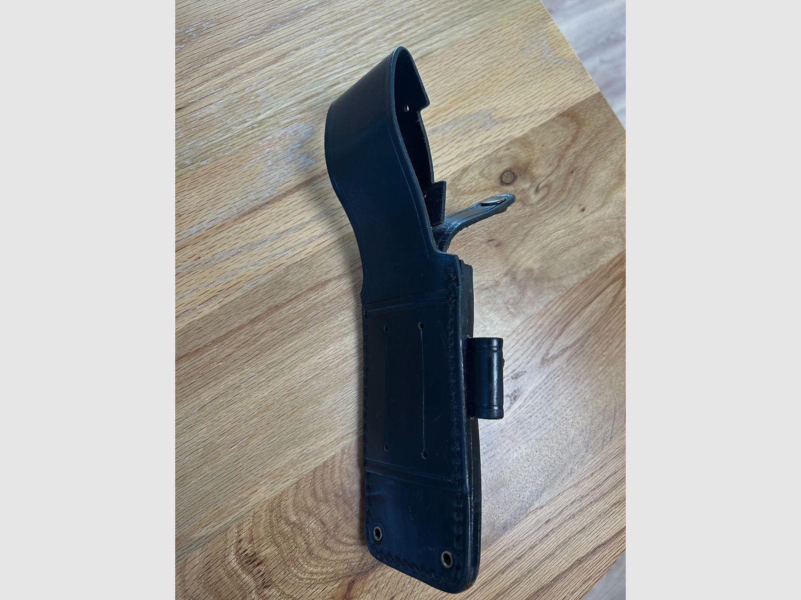 Jeo Tec Nr. 35 cuchillo de caza / cuchillo de exterior / cuchillo de supervivencia