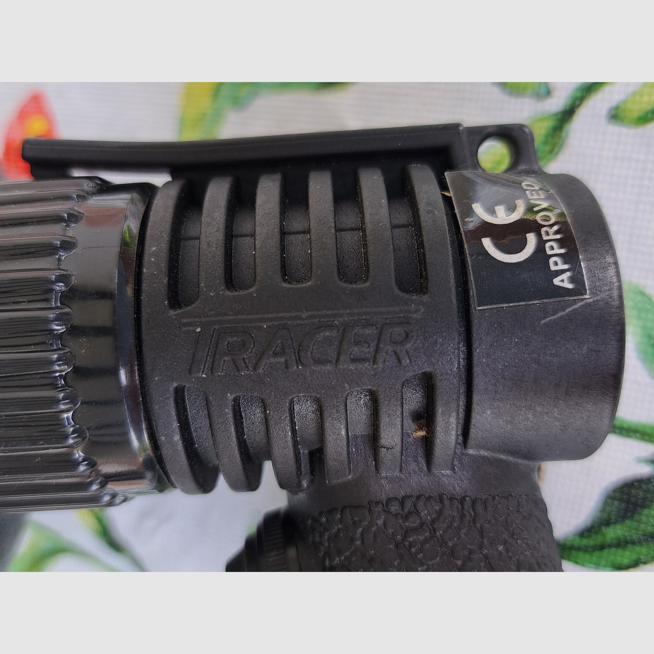 12 V flashlight Tracer