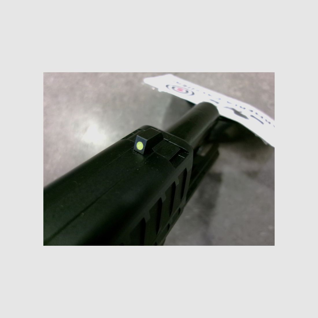 H&K SFP9-SF CAL9X19 used, image 7 of 8