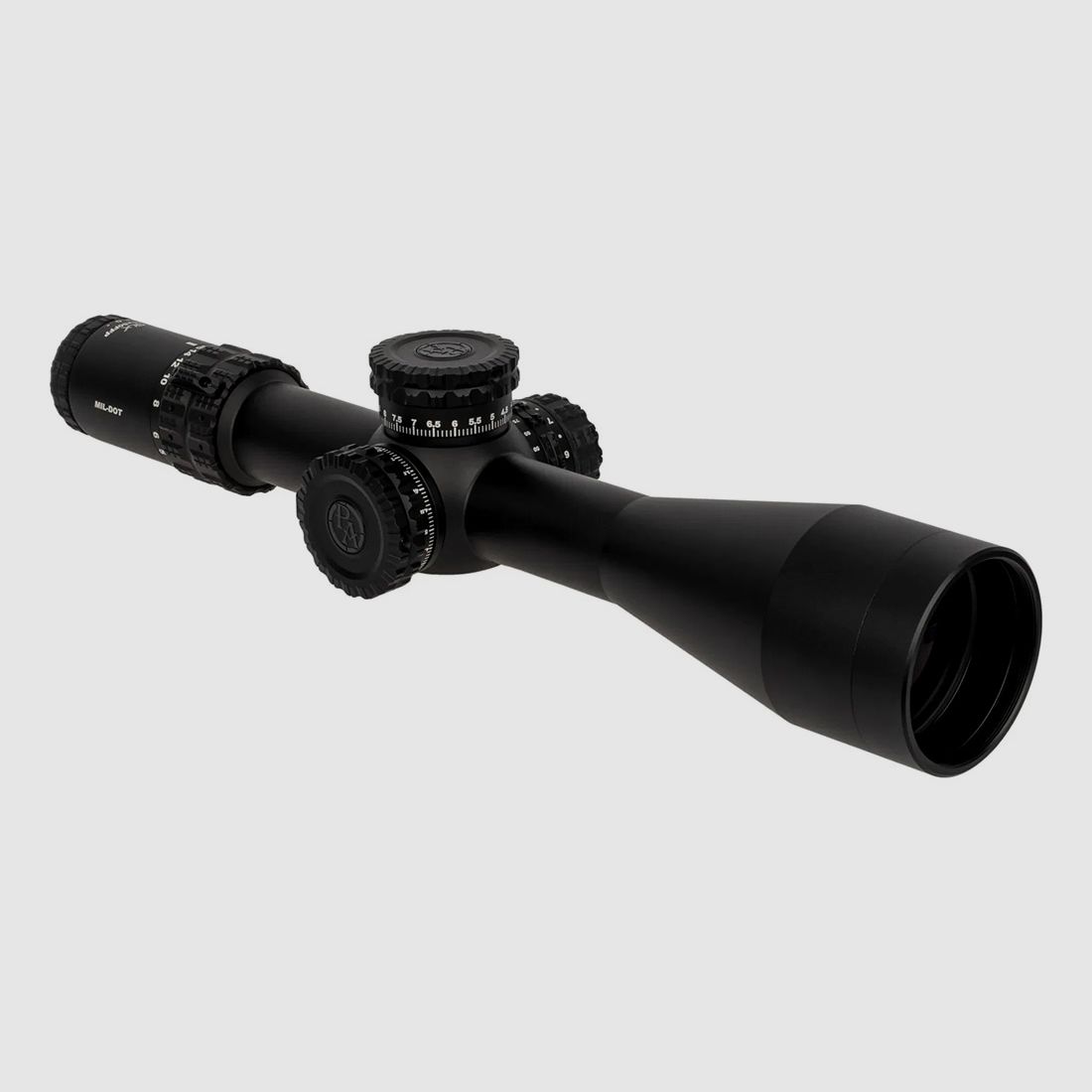 GLx 4-16x50 FFP MIL-DOT rot