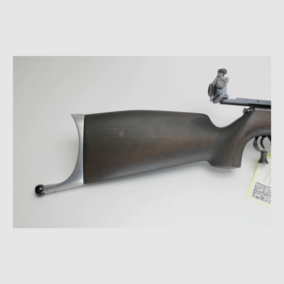 Zimmerstutzen Schmidt Kal. 4mm RF długi z diopterem 4mmRF Długi