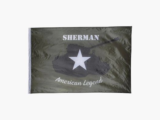 Fostex Fostex Bandiera Sherman Tank