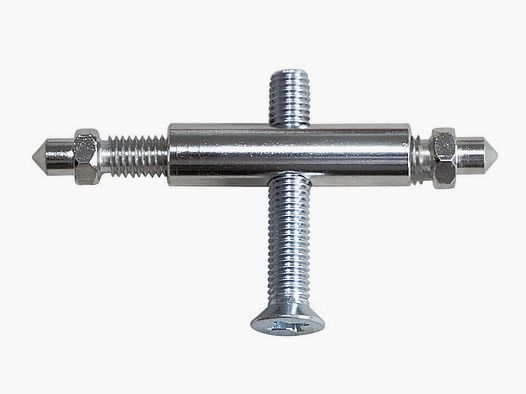 Trophäenhalter – Rehwild – 2er-Pack