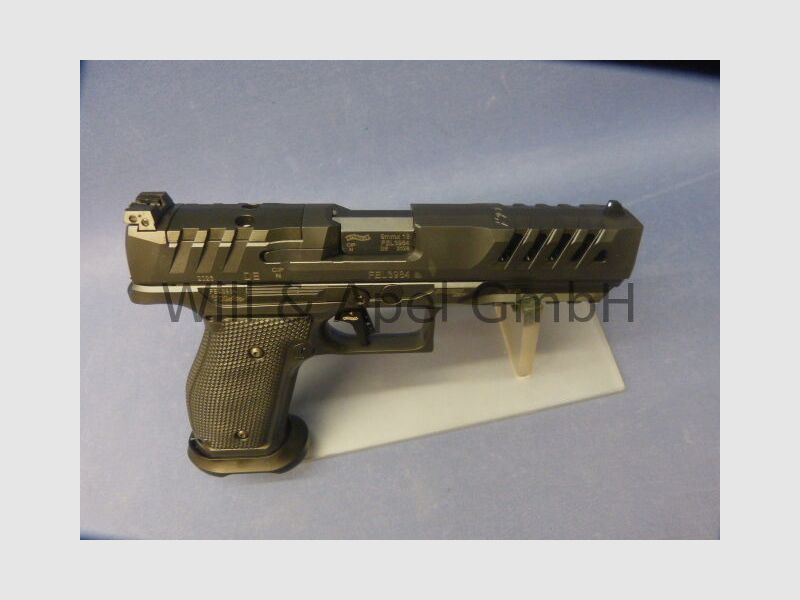 Carl Walther PDP SF FS Match 5", immagine 10 di 10