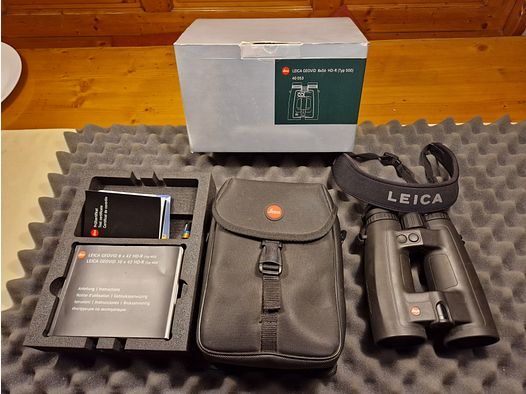 Verrekijker Leica Geovid 8x56 HD-R