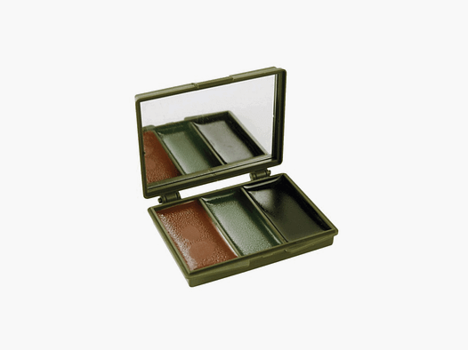 MIL-TEC – SET TARNUNG 3 FARBEN