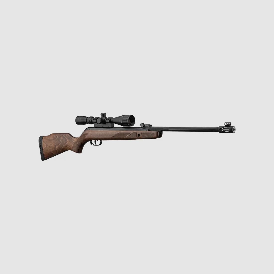 Druckluftgewehr Hunter 440 AS 4,5mm 19,9J L110cm, Bild 1 von 7