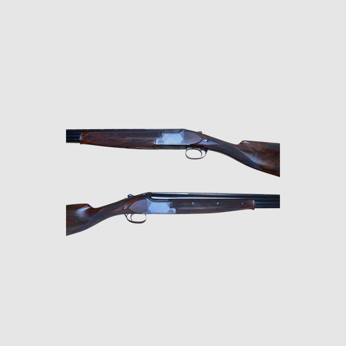 FN Bock double shotgun Mod. B25, cal. 12/70