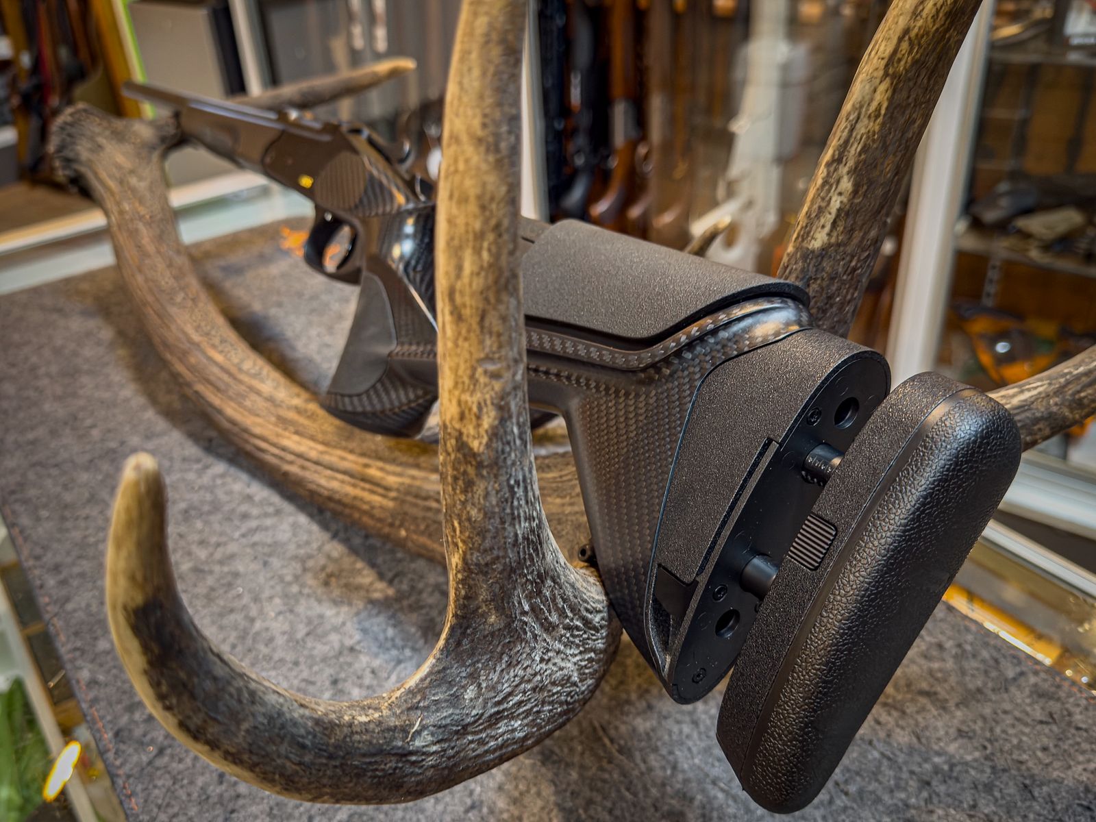Blaser K95 Ultimate Carbon