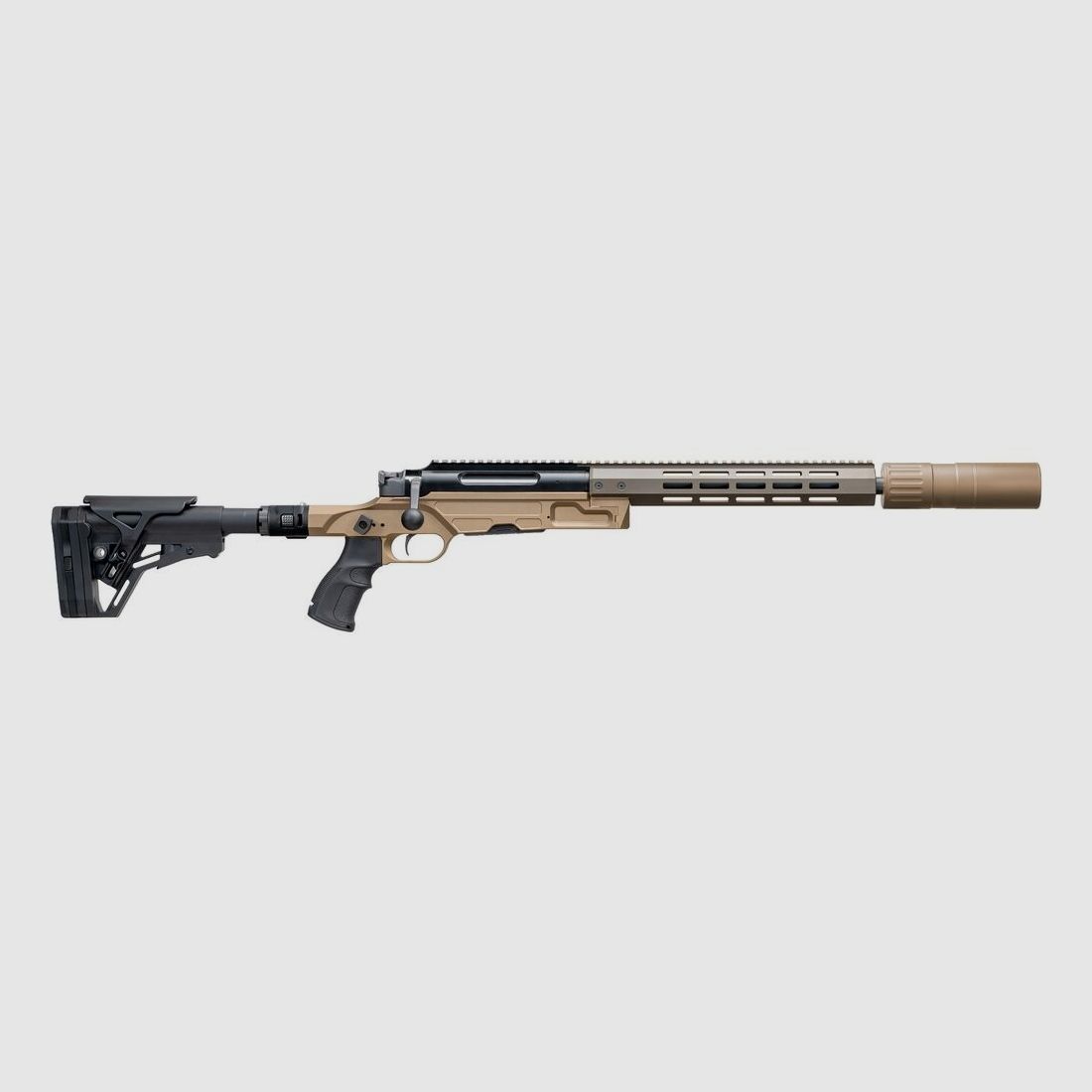 Rifle de repetición Haenel LR/ONE Short .308 Win.