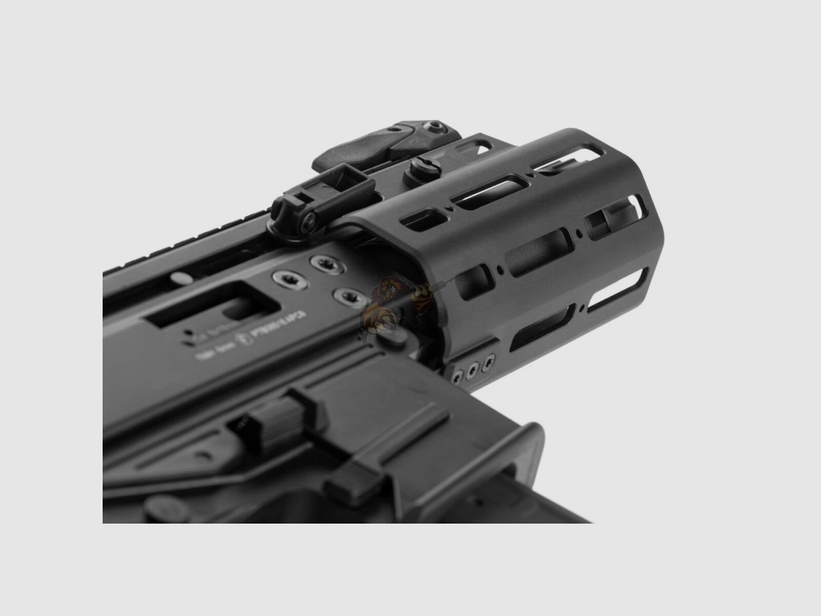B&T APC9K SD² GBB Airsoft Maschinenpistole Schwarz Frei ab 18 – S-GBB – F | Archwick, Bild 6 von 13