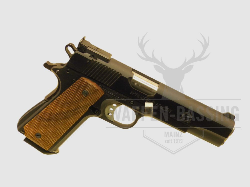 Springfield Armory 1911 Trophy Match