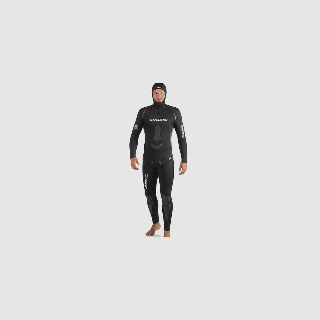 CRESSI APNEA 3,5MM, zdjęcie 2 z 5