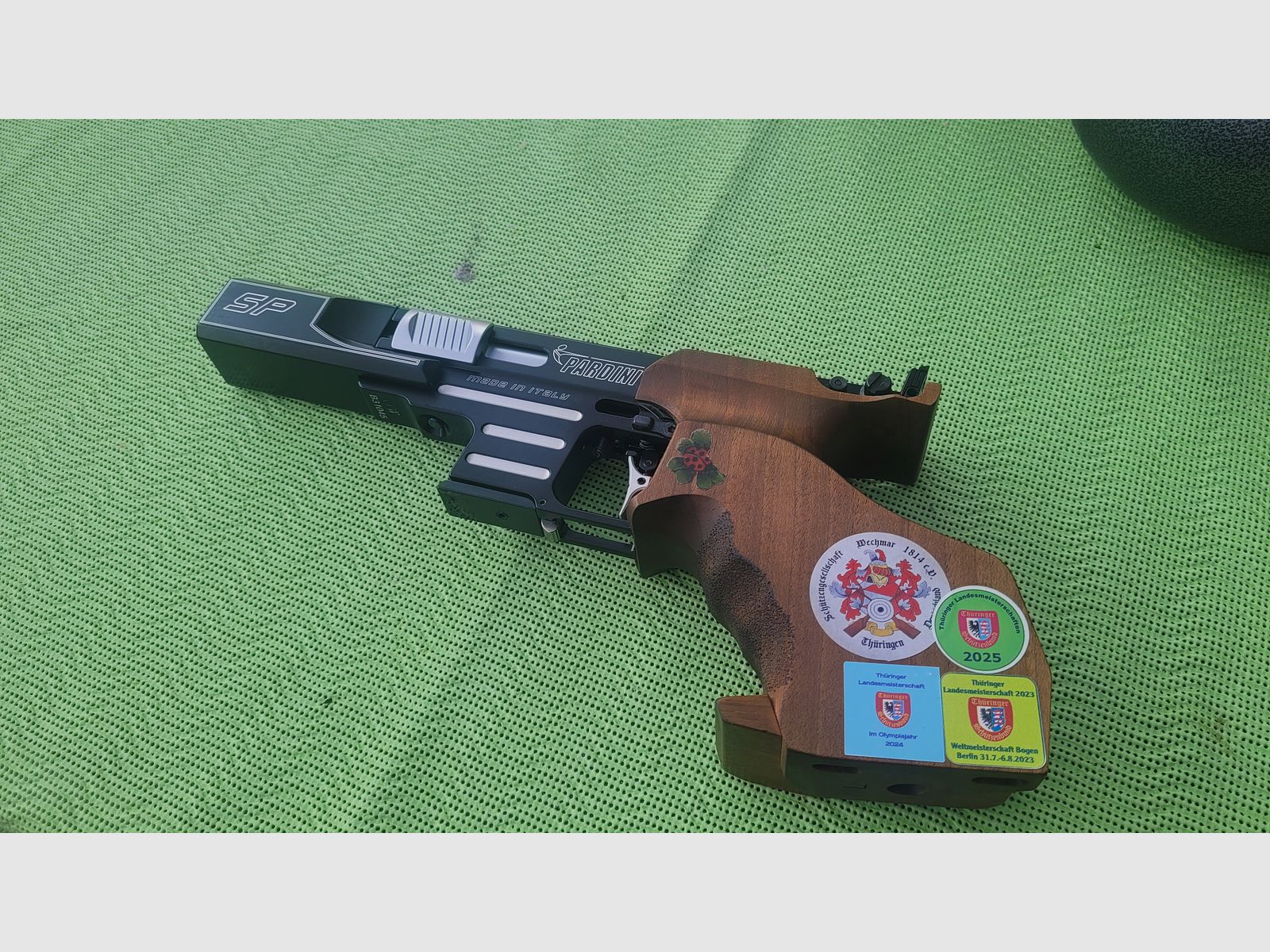 Pardini SP 22