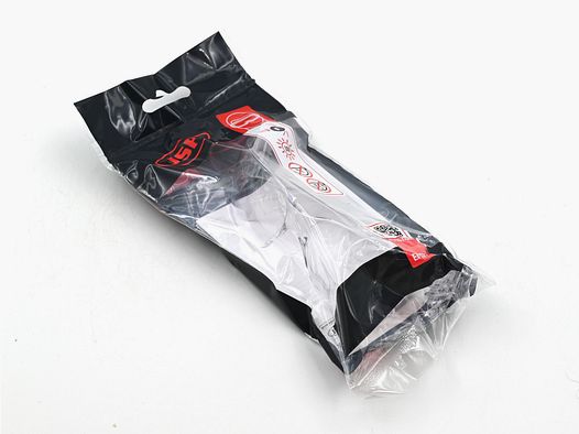Occhiali di sicurezza JSP Stealth 700, trasparenti