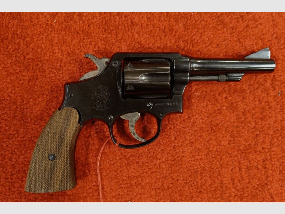 Smith & Wesson ohne .38Special