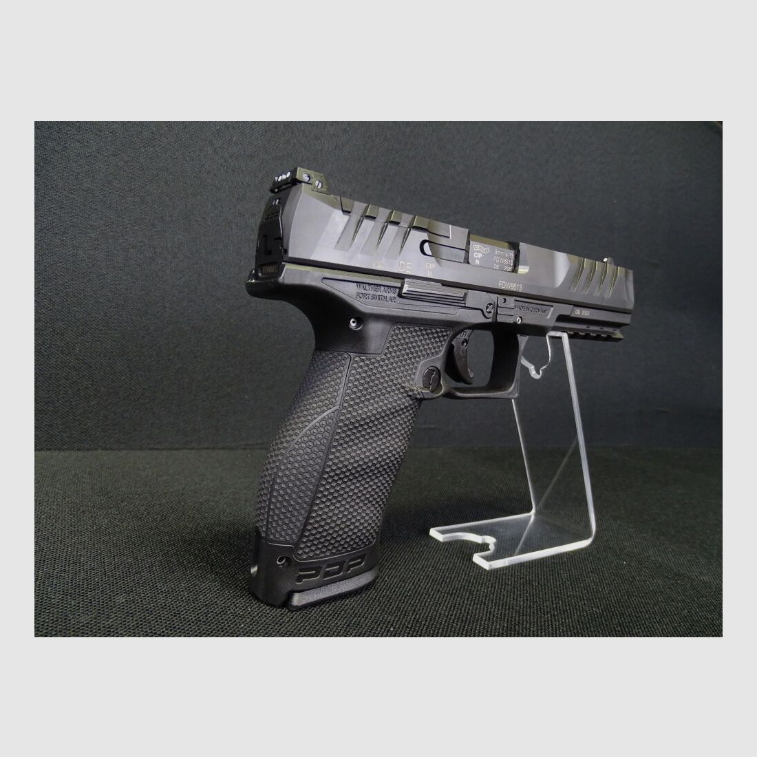 Walther PDP 5 inch OR