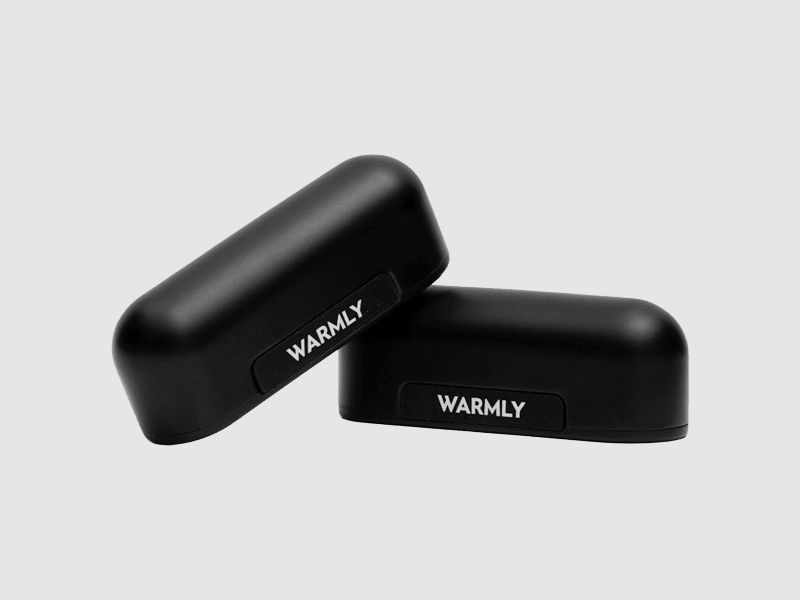 Warmly Pro (Black)