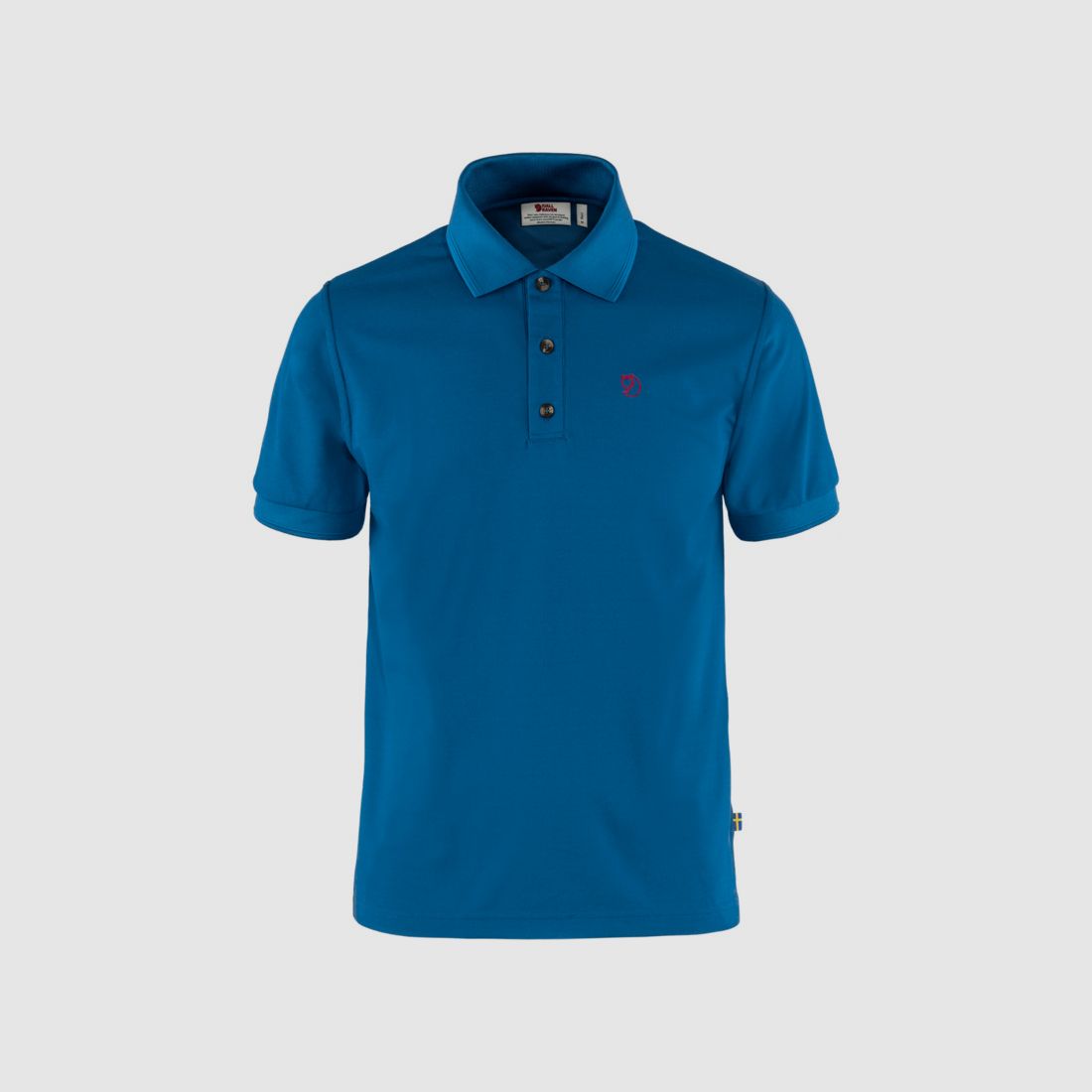 FJÄLL RÄVEN Crowley Pique Shirt