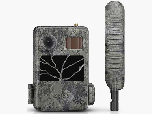 ZEISS Secacam 3 + carcasa de metal