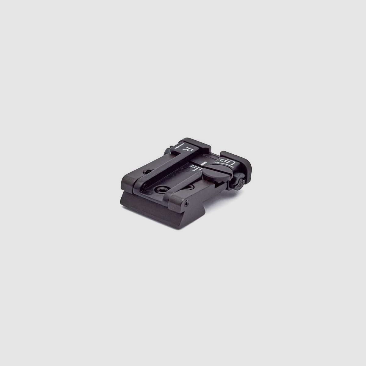LPA TPU60BS30 Mirino Posteriore Regolabile per Browning HP Sport, immagine 2 di 3