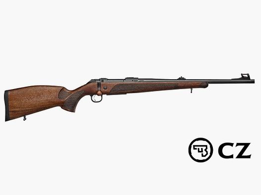 CZ 600 Lux Repeating Rifle
