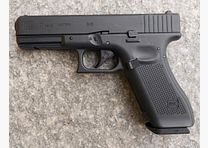 PISTOLA LIBERA VENDITA GLOCK 17 GEN. 5 CAL. 4,5