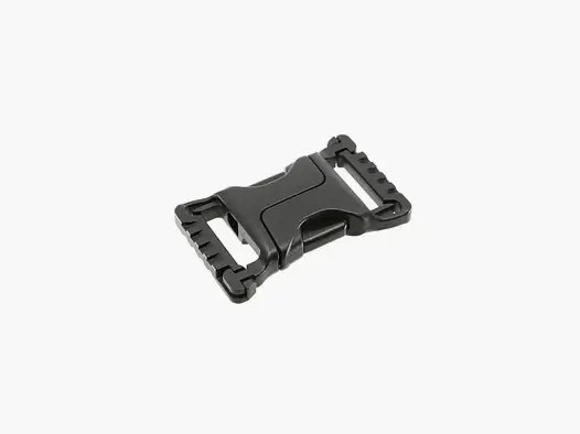 tyny tools tyny tools Steckschnalle Safety Herma SR-25 2er Pack - Schwarz