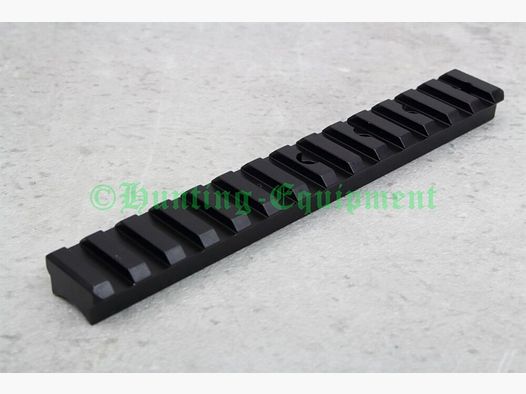 Innomount Picatinny rail steel Bergara BA13