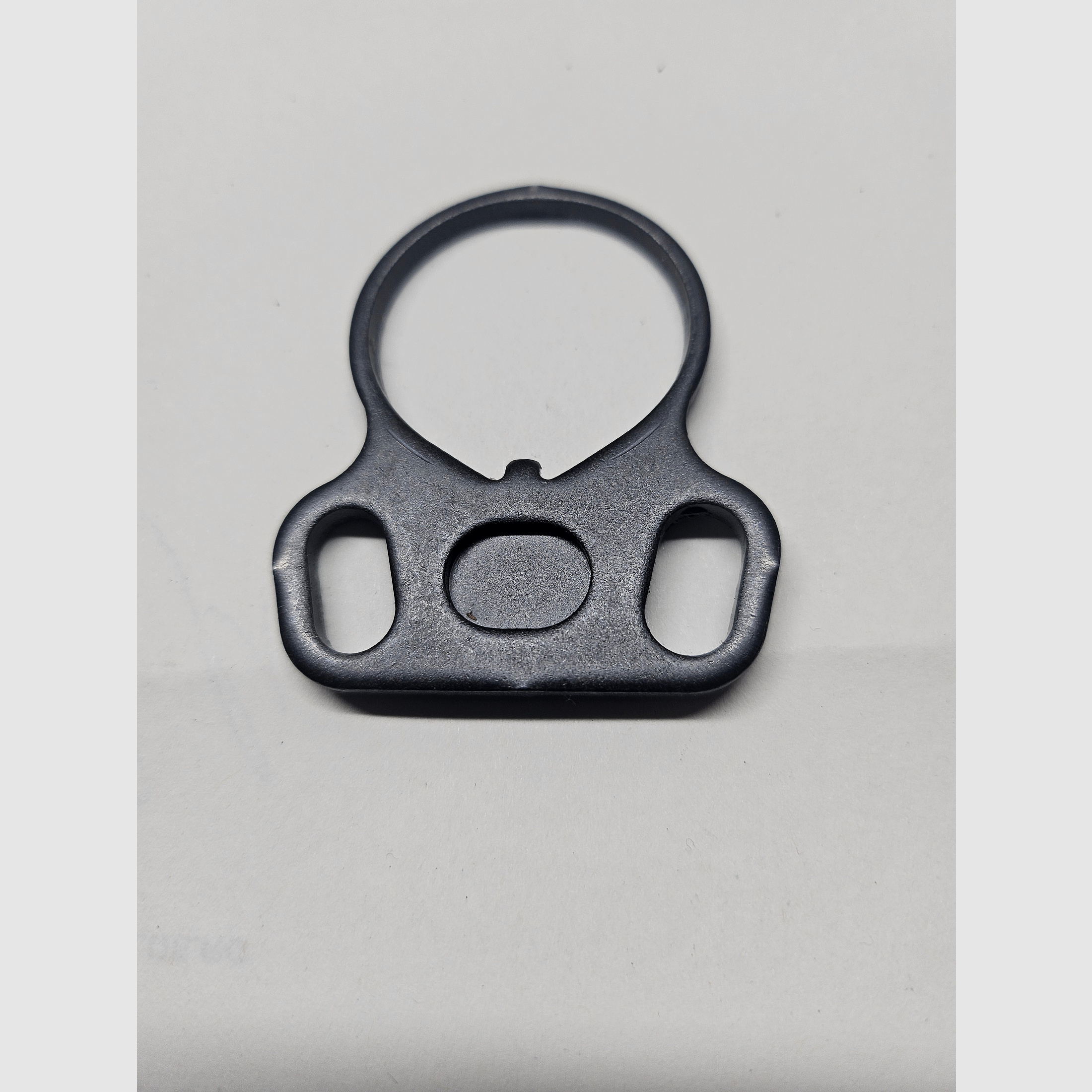 M4  AR15 M16 AR10  Endplatte mit beidseitiger Riemenöse End Plate