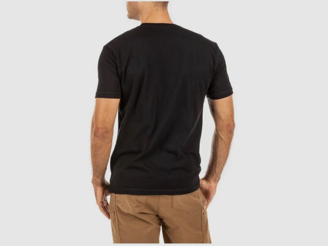 5.11 T-Shirt CROSSED AXE MOUNTAIN, Bild 2 von 3