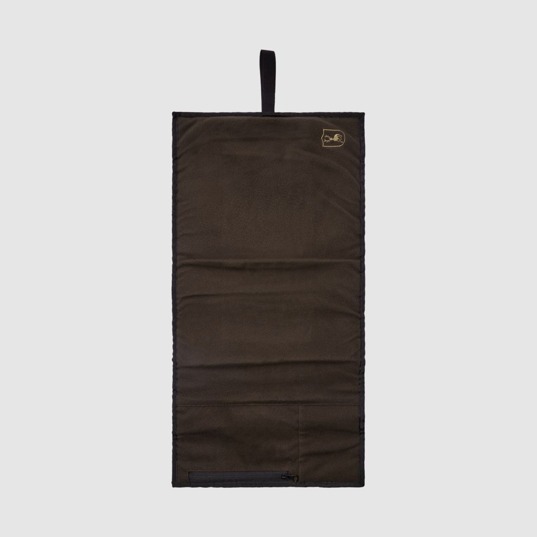 Heat Seat Cushion Foldable - Wood