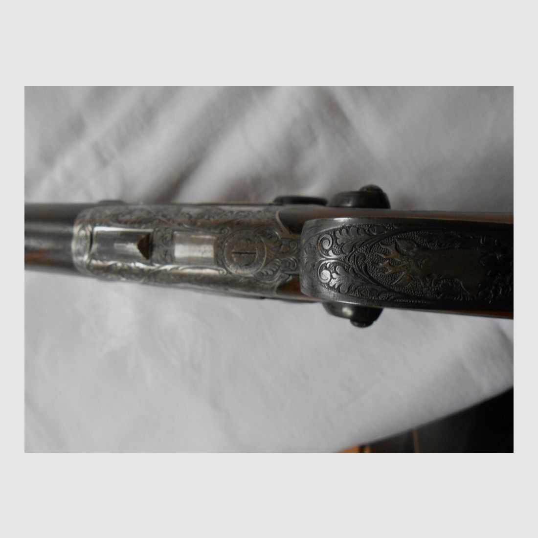 Ferlacher Hahnbockbüchsflinte