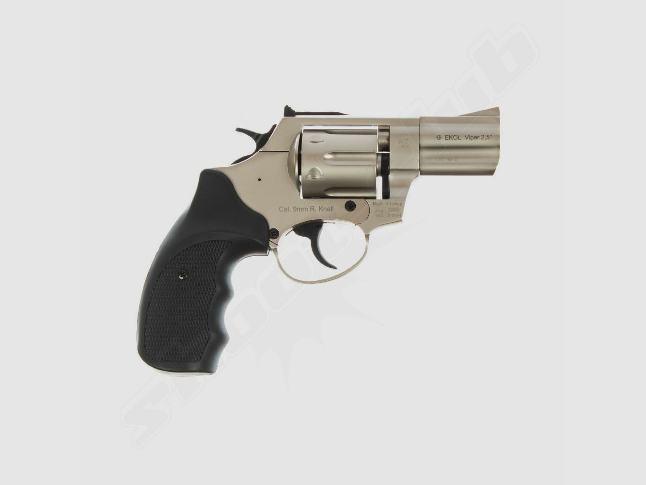 GSG Ekol Viper 2,5 Zoll Schreckschussrevolver