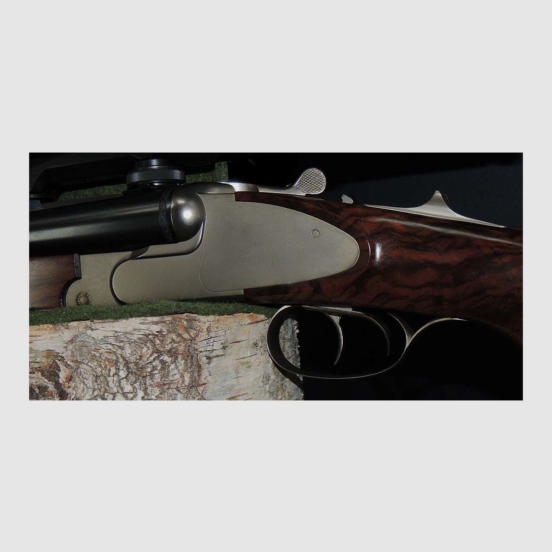 KRIEGHOFF „STEINGASS“ Drilling Sonderanfertigung, Bild 6 von 9