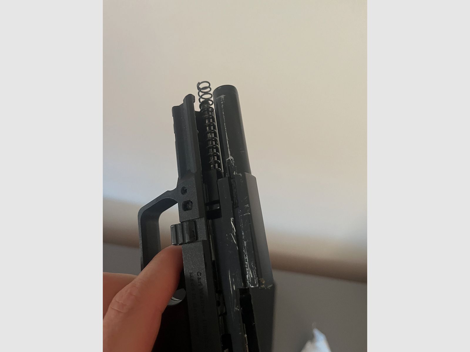 Walther Pk380 Schreckschuss 