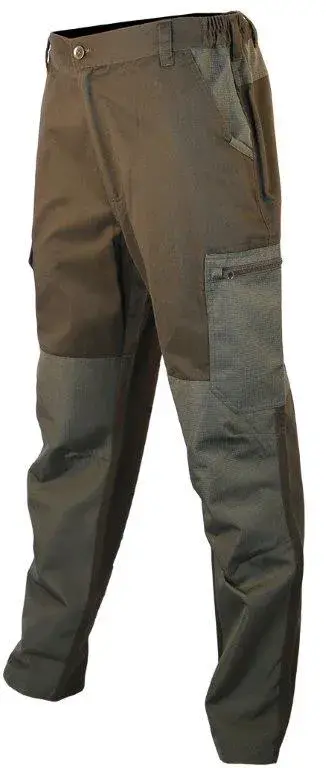 Treeland Maquisard Children's Tracking Pants Green, image 2 of 2