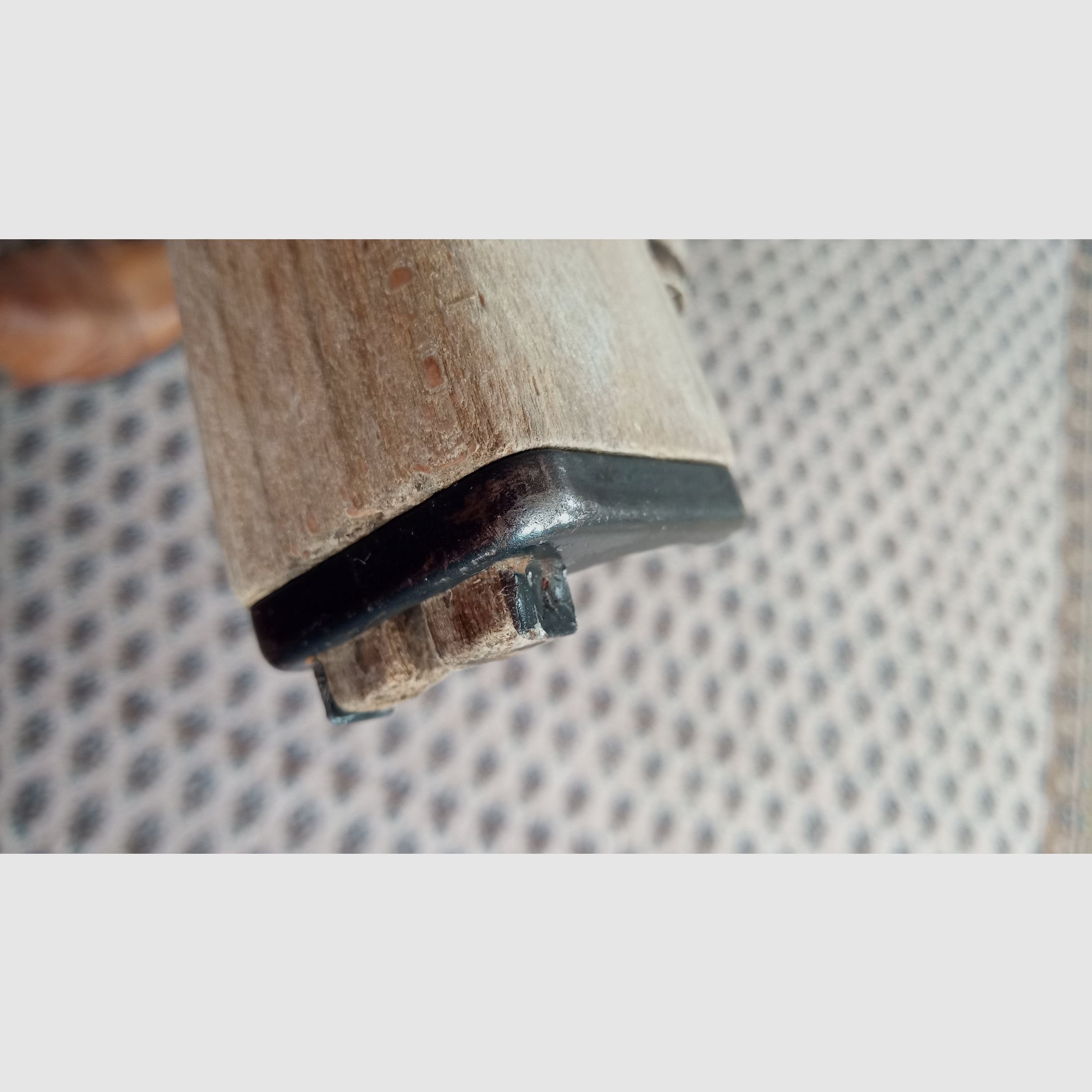 #4 Geisterhafter M70 Handschutz / Zastava Yugo AK Vorderschaft inkl. Steel Ferrule  // wohl auch geeignet für LCT