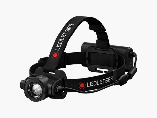 Ledlenser Stirnlampe H15R core