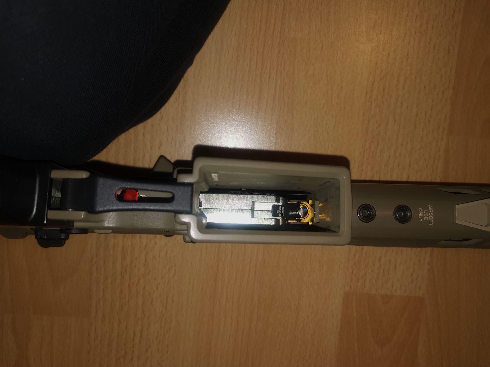 Krytac S-AEG Airsoft