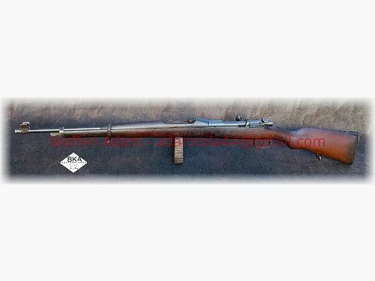 Portugal Mauser Vergueiro 1904/39 -Salut-