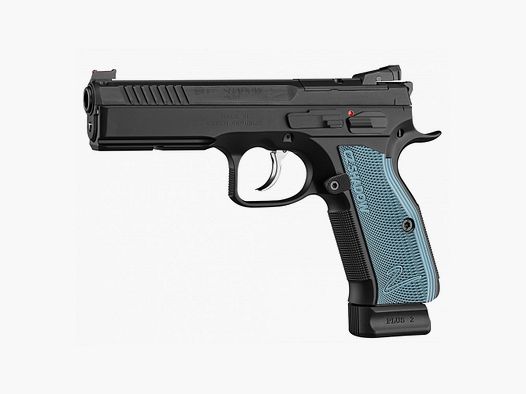 CZ 75 Shadow 2 Prêt pour Optiques (OR)