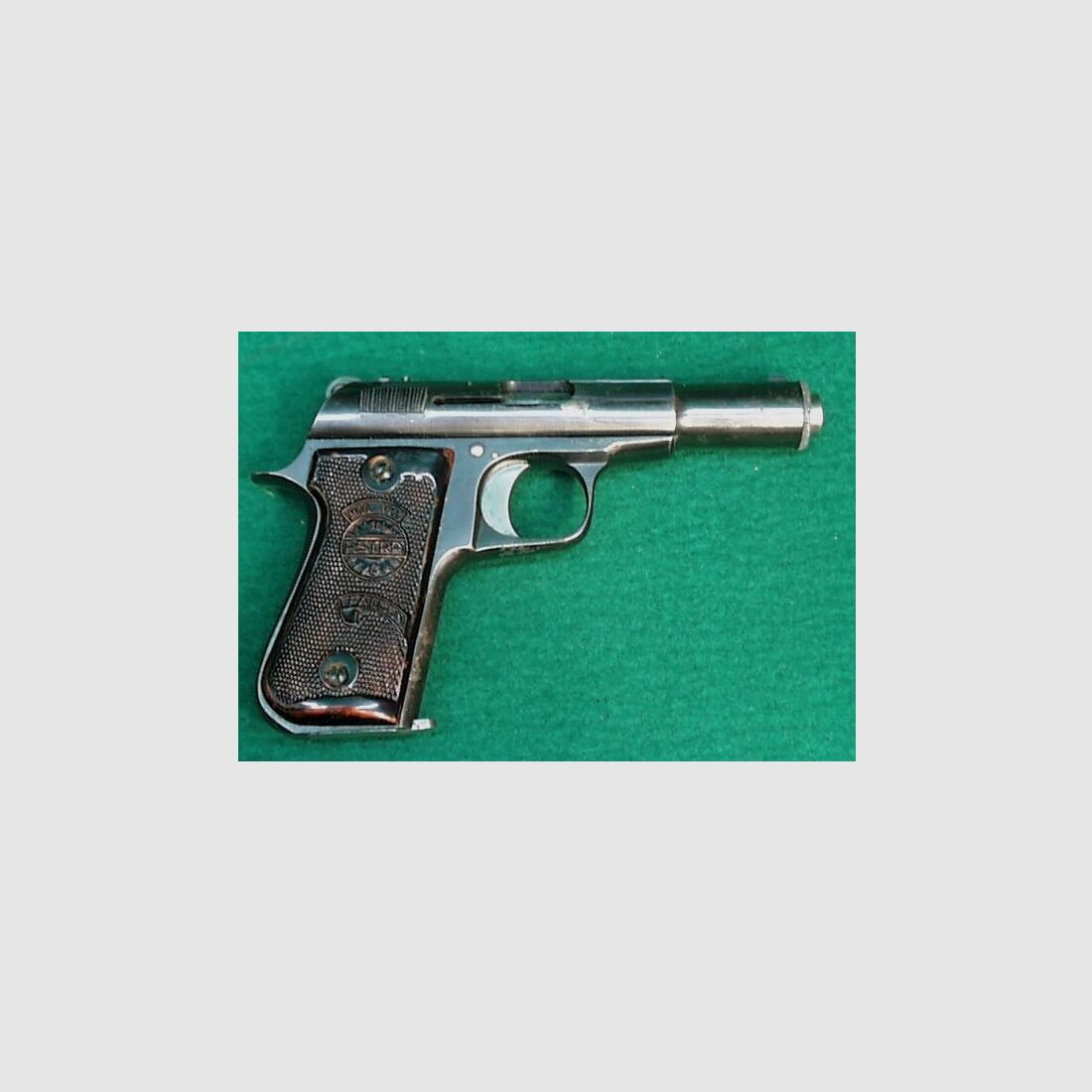 Pistola Astra Mod.4000 Astra 4000