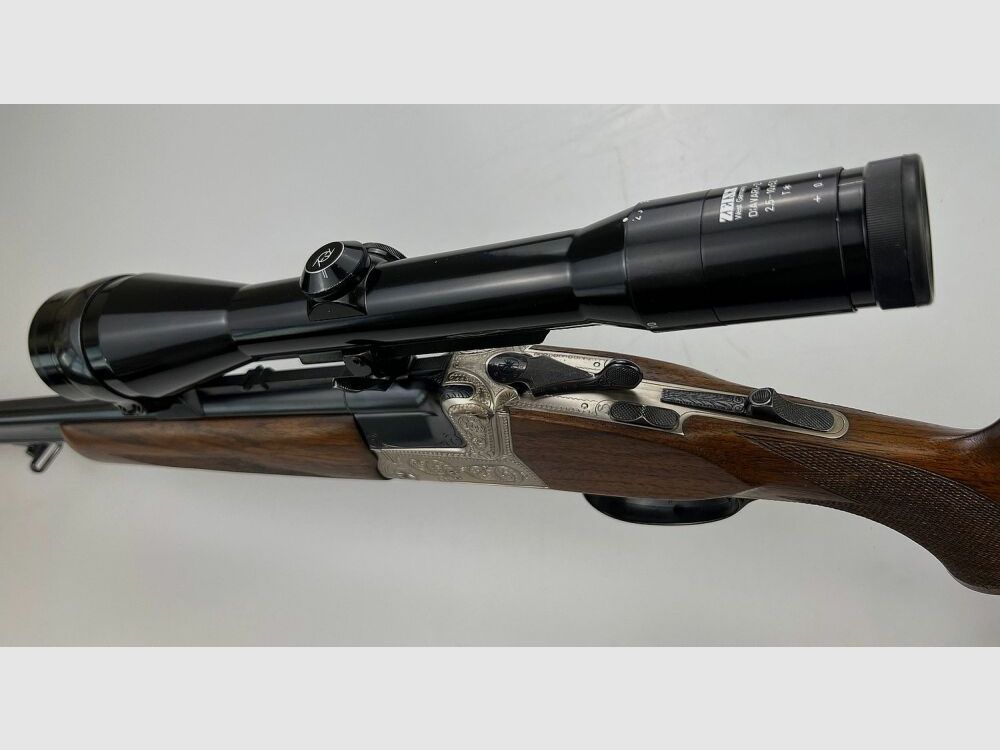 Krieghoff Trias Bockdrilling